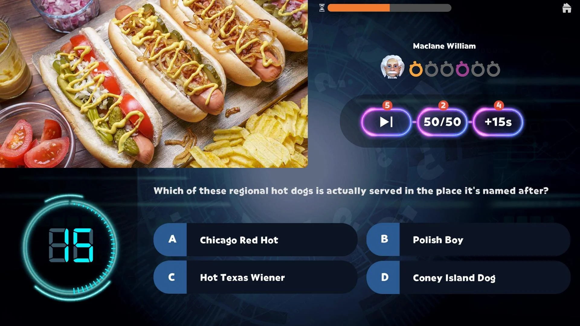 The Food Quiz - Image 2
